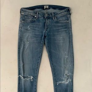 Citizens of humanity jeans